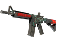 M4A4 Bullet Rain